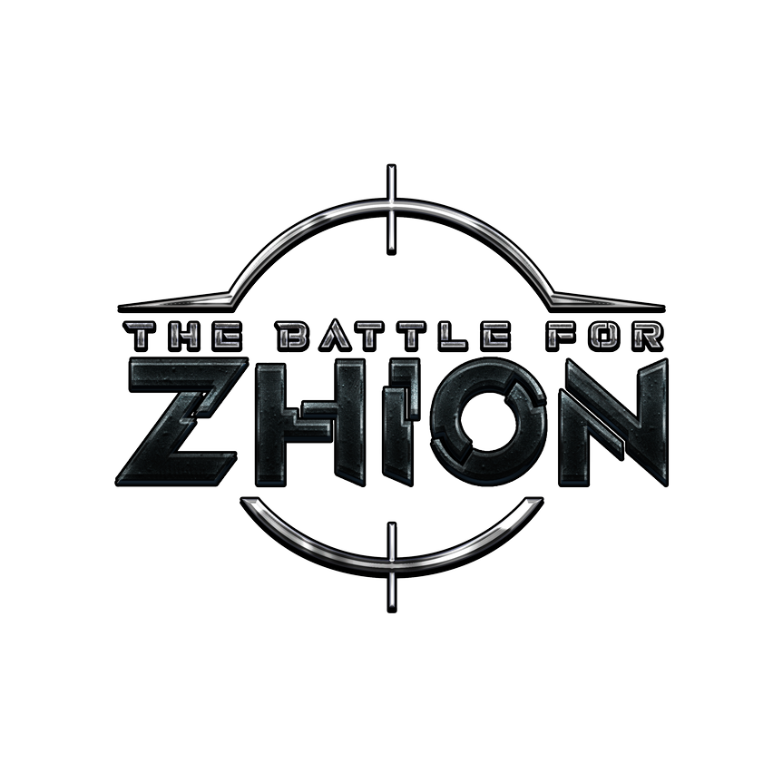 THE BATTLE FOR ZHION
